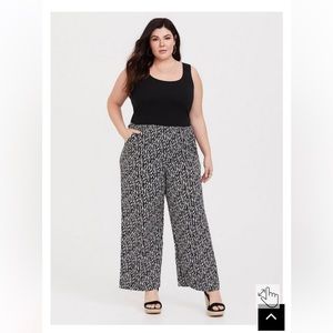 Torrid Challis Jumpsuit